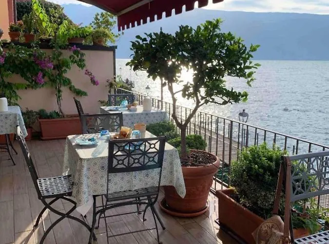 Hotel Garni Bartabel Gargnano