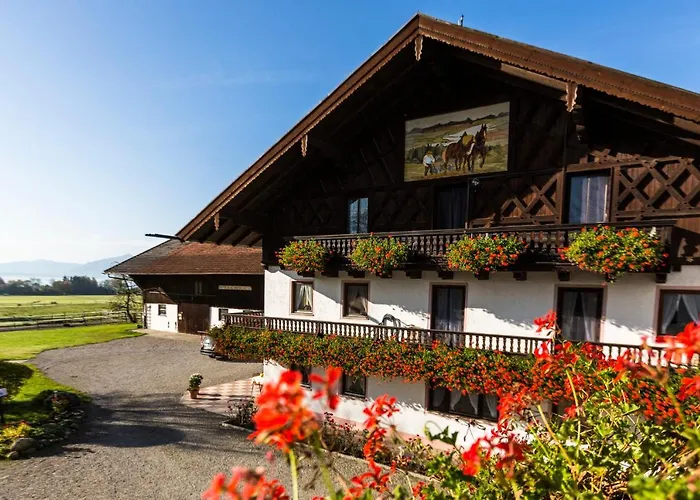 Villa Keilhof Seeon-Seebruck