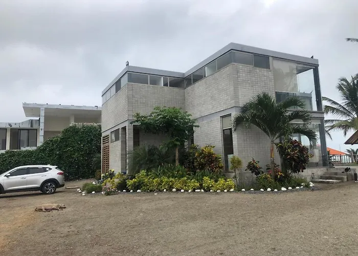Casa Frente Al Mar El Paraiso, Cojimies Pedernales