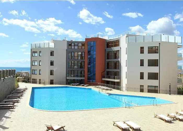 Apartament In Sun Waves Burgas City