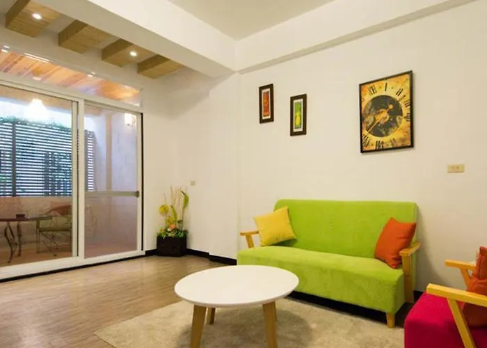 Ferienwohnung Anping 522 Tainan