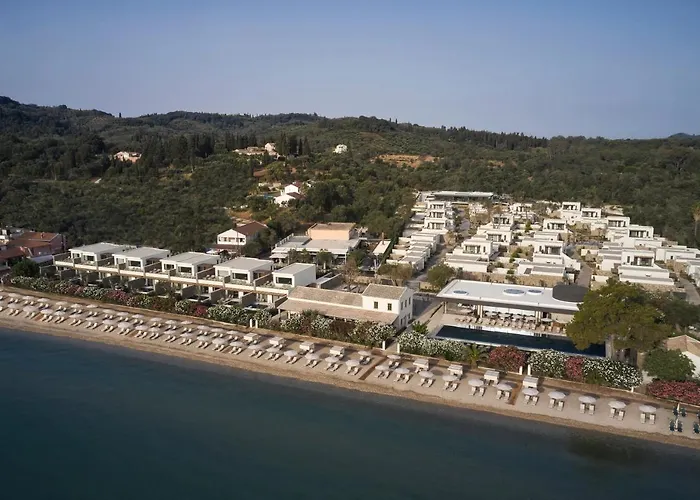 The Olivar Suites Mesongí