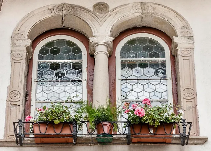 Hotel Goldene Rose Naturns