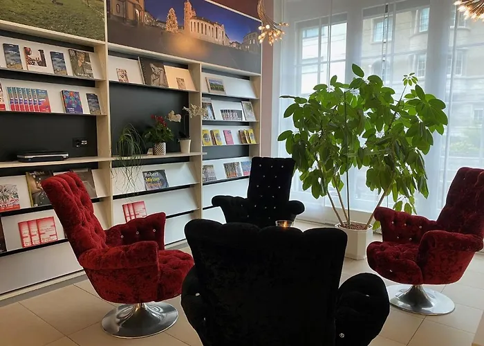 Boutique City Hotel Gallo St. Gallen