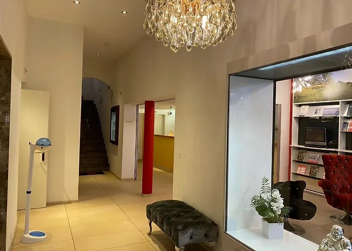 Boutique City Hotel Gallo St. Gallen