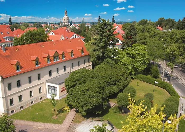 Hotel Gutshof Hauber Dresden