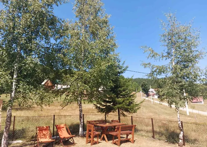 Charming Mountain House Zabljak