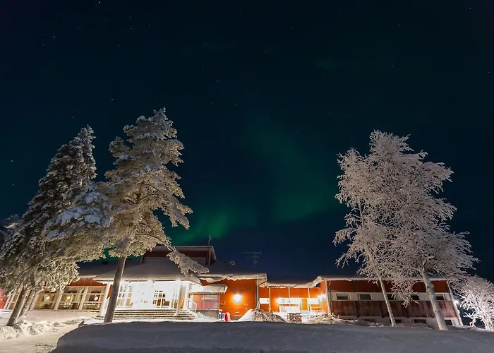 Yllaes Lake Hotel Ylläsjärvi