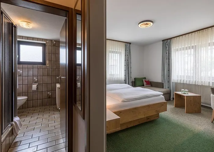 Landhotel Traube Seewald