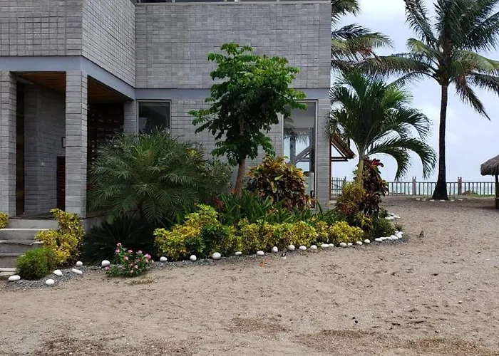 Casa Frente Al Mar El Paraiso, Cojimies Pedernales