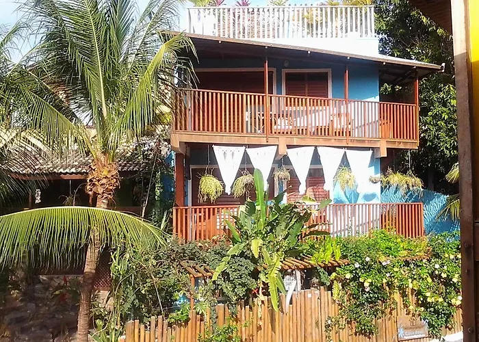 Villa Casa Azul Praia de Pipa