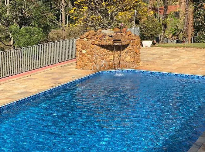 Chacara Cantinho Que Deus Me Deu São Paulo
