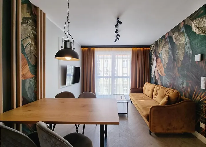 Silesia Aparthotel Stettin