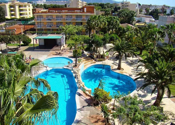 Aparthotel Club Simo Cala Millor 