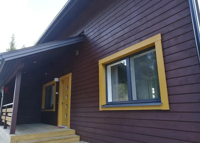 Villa Repolainen Syöte
