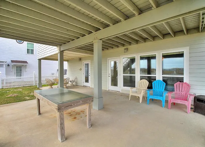 Villa San Souci Gw109 Port Aransas