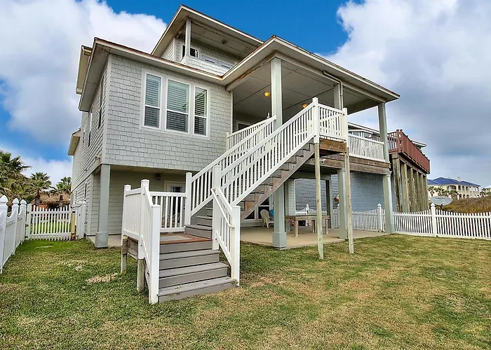 Villa San Souci Gw109 Port Aransas
