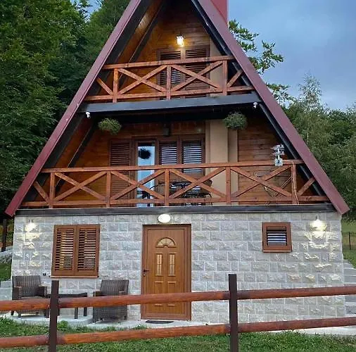 Charming Mountain House Zabljak