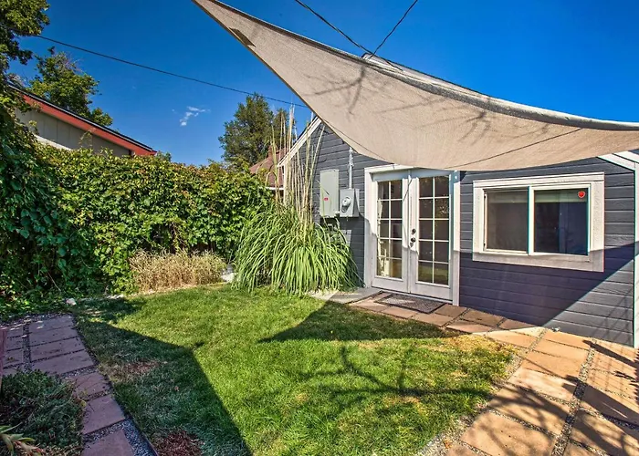 Modern House With Yard Less Than 7 Mi To Downtown Denver!
