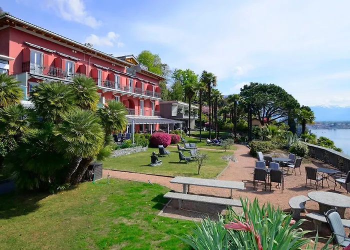 Hotel Collinetta Ascona
