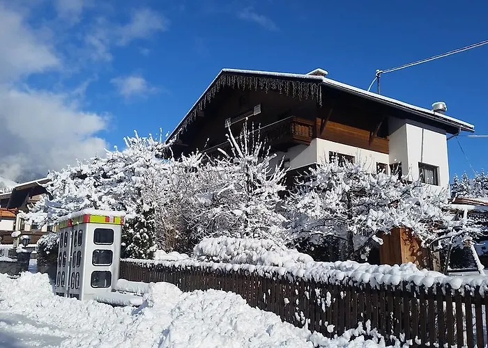 Alpensport Appartement Stubai - Tannenheim Neustift im Stubaital