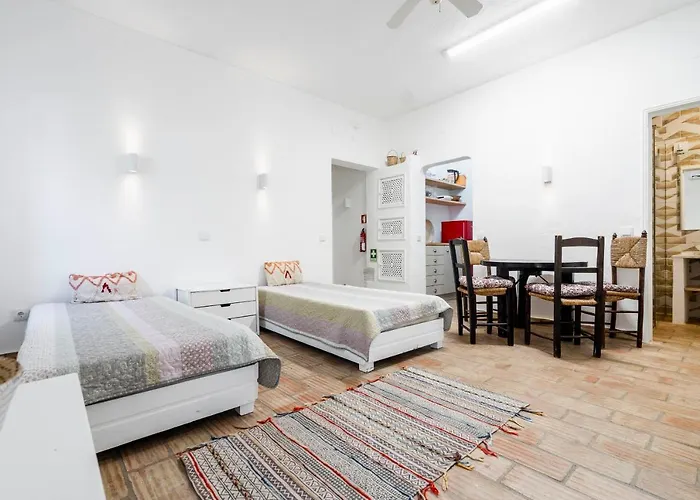 Apartamento 157, Pedras D'El Rei Tavira