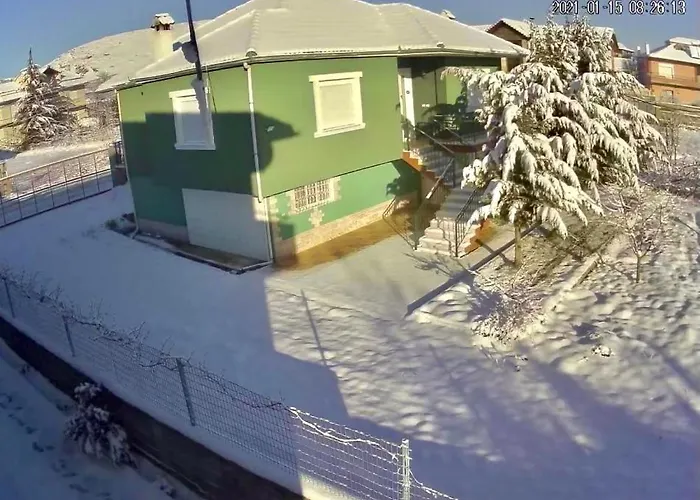 Green Villa Korce