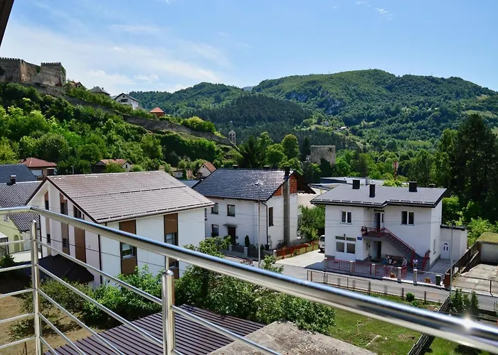 Apartman Sunce Jajce
