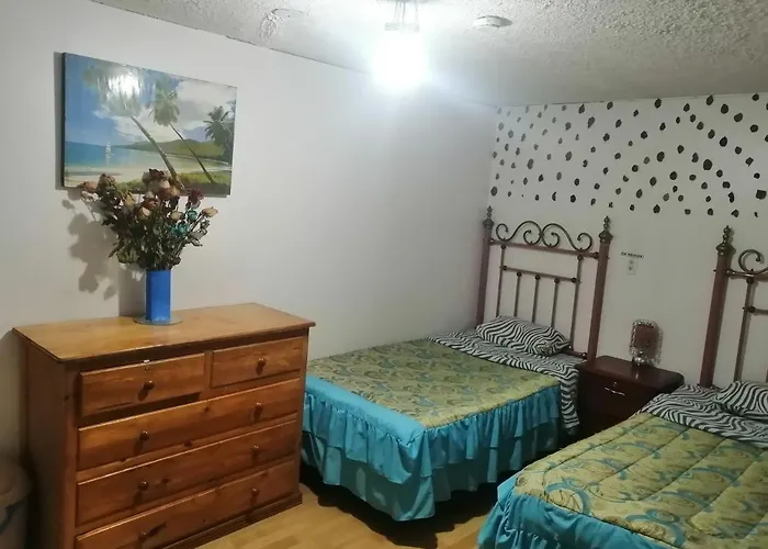 Ferienwohnung Escocie Quito Colonial