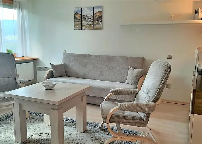 Apartament Peter Z Widokiem Na Gory - Apartzakop Zakopane
