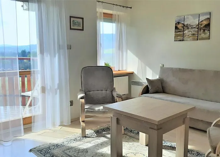 Apartament Peter Z Widokiem Na Gory - Apartzakop Zakopane
