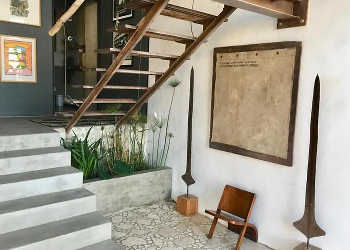 Ferienwohnung Le 12 Artist Loft The Pool Mezzanine Kapstadt