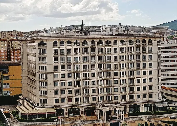 Falcon Palas Otel Istanbul