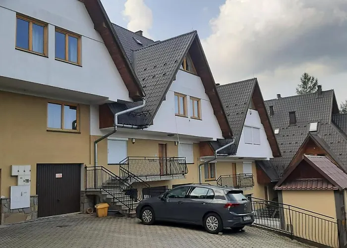 Apartament Peter Z Widokiem Na Gory - Apartzakop Zakopane