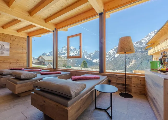 Hotel Panorama Sexten