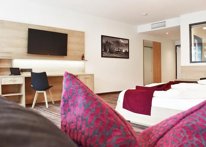 Soloplan City Resort Kempten 