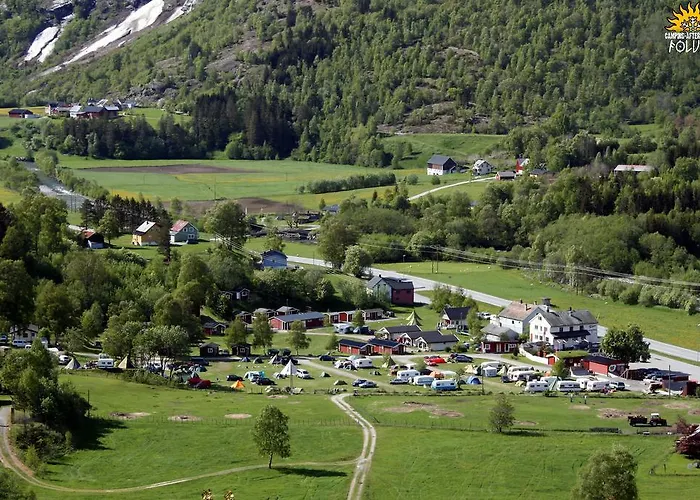 Hotel Folven Adventure Camp Hjelle