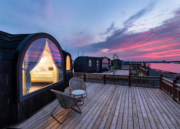 Aparthotel Iglupark Reval