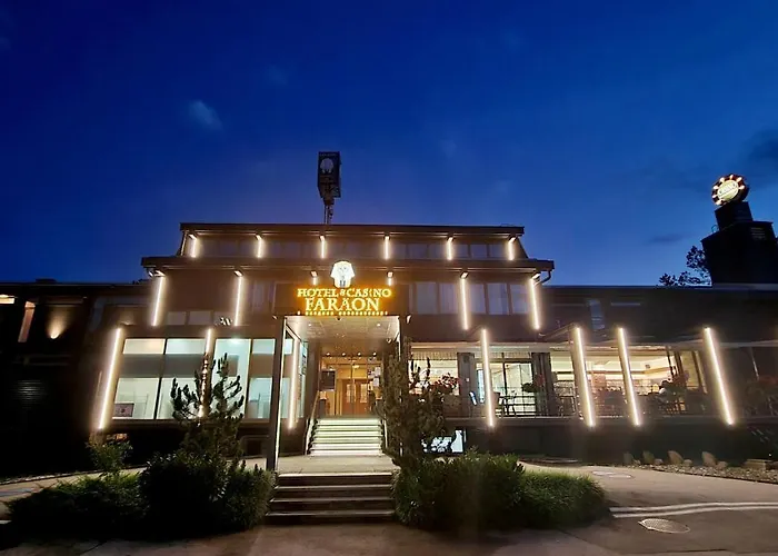 Hotel Faraon Celje
