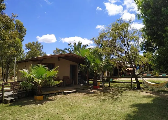 Cabana Pelulandia Playa Verde