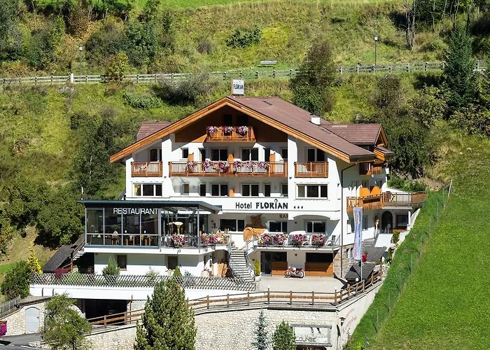 Hotel Florian Wolkenstein in Gröden