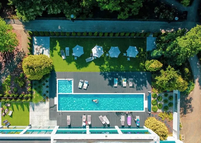Villa Park Med. & Spa Ciechocinek