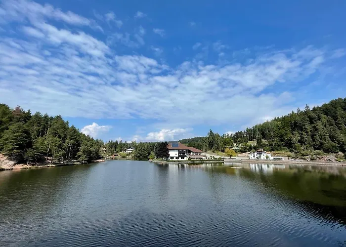 Hotel Am Wolfgrubenersee Oberbozen
