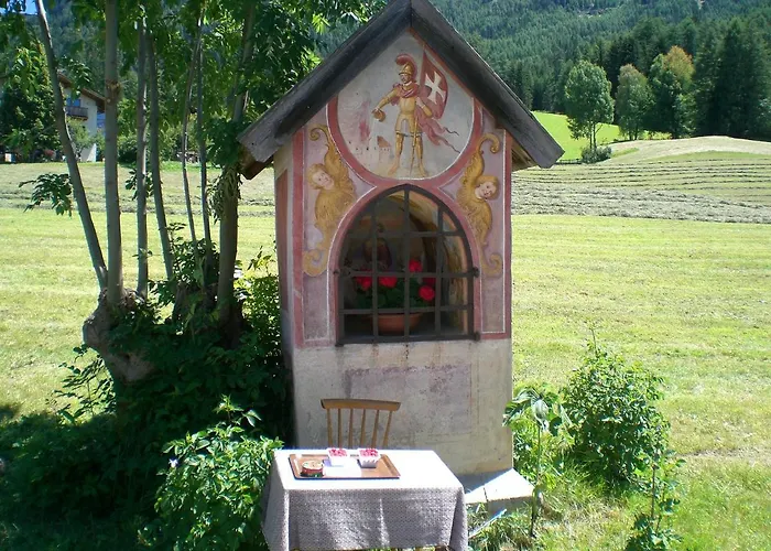 Villa Tomasoethof Kastelruth