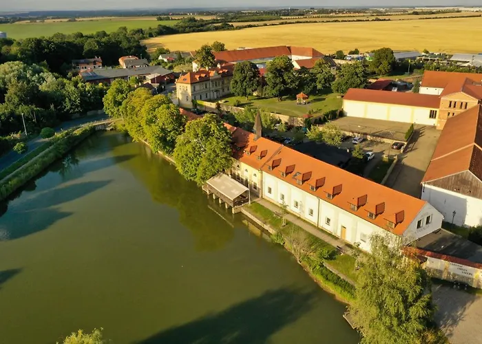 Hotel Certousy Prag