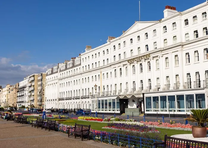 The Burlington Hotel WTA WTA Eastbourne