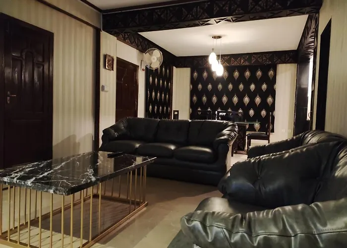 Holiday Home On The Rocks Murree