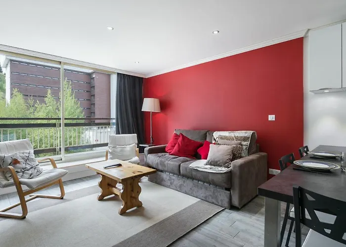 Appartement Moderne 6/7 Pers. Proche Pistes A Courchevel - Fr-1-563-27