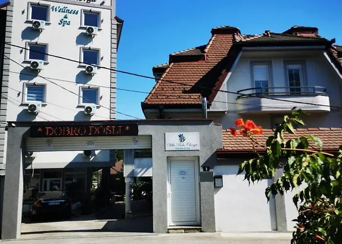 Villa Boho Cherga Belgrad