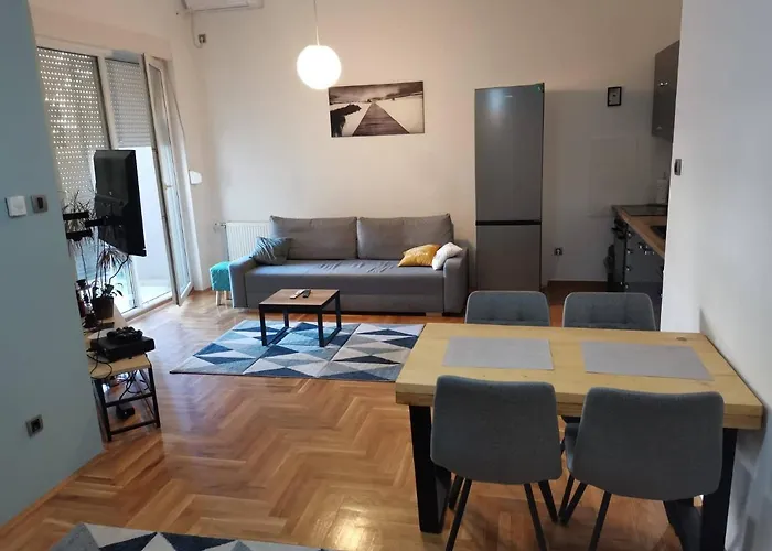 Apartment Luki Novi Sad